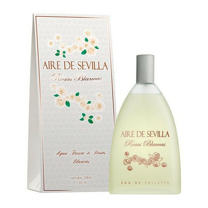 Profumo da donna Instituto Español Aire Sevilla Rosas Blancas EDT