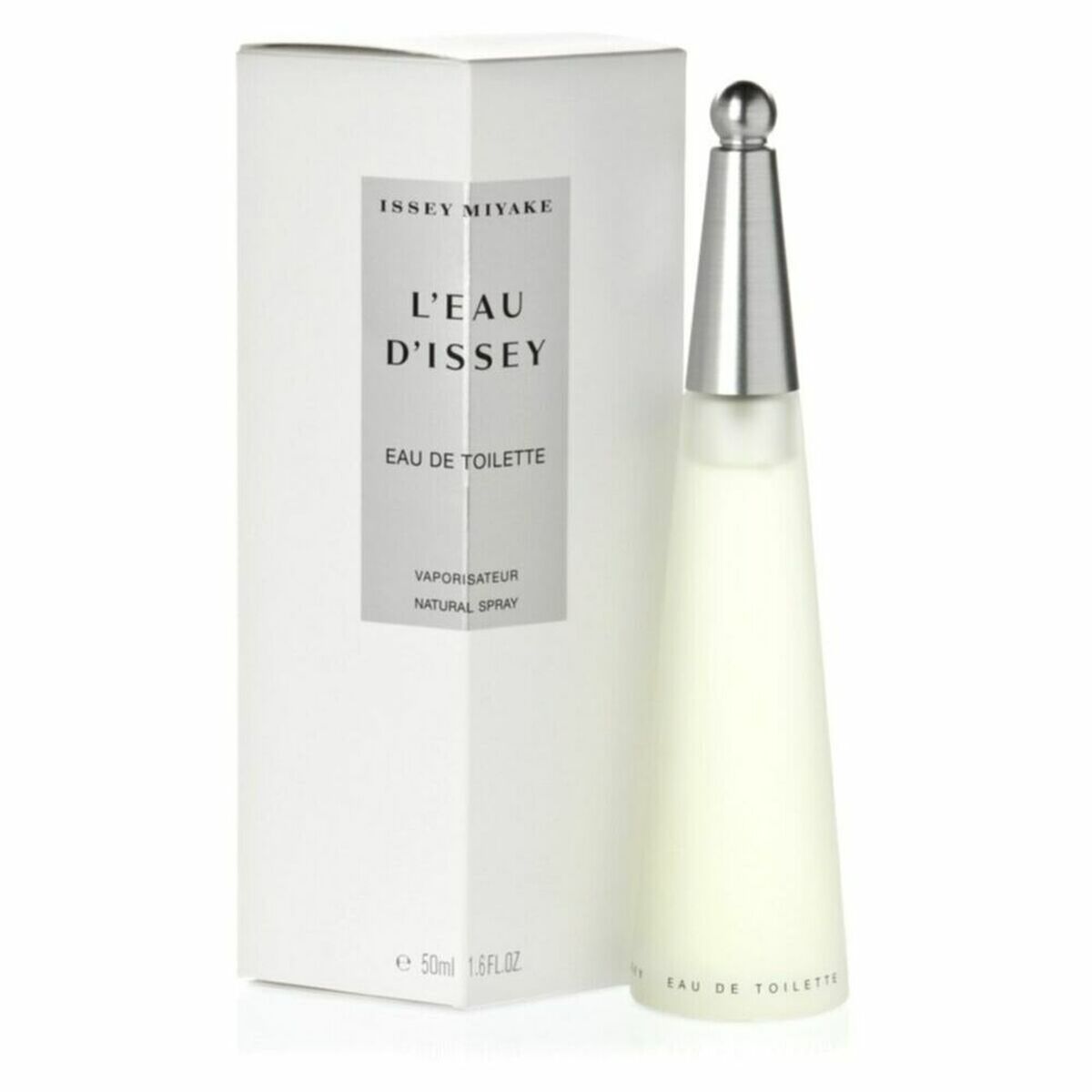Damenparfüm Issey Miyake L'Eau D'Issey EDT 50 ml-0