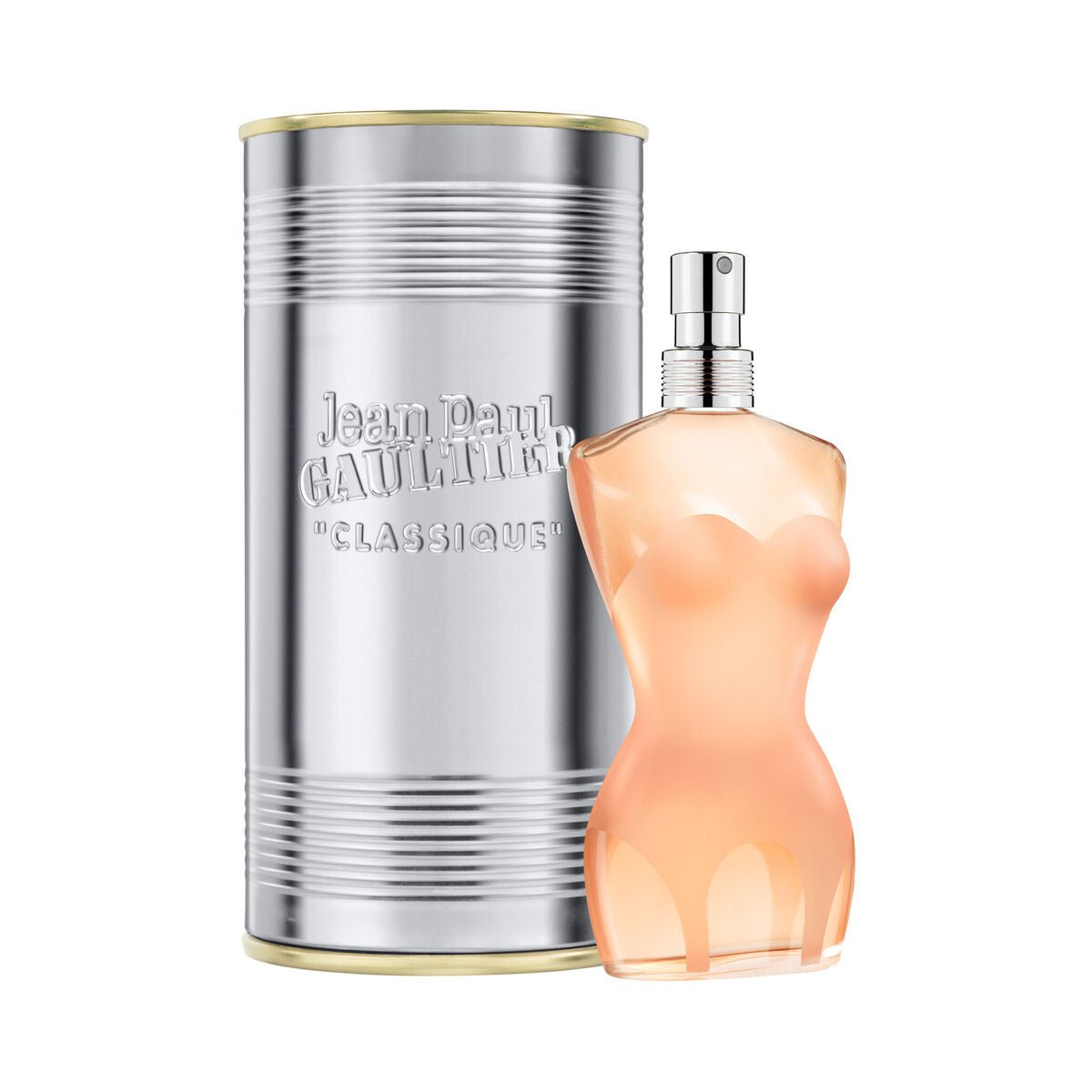 Women's Perfume Jean Paul Gaultier Classique EDT 50 ml - Cosmova