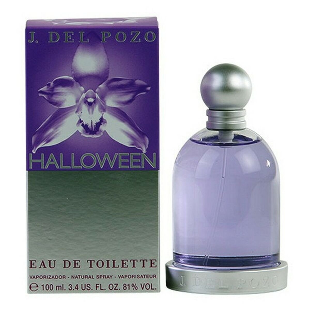 Women's Perfume Jesus Del Pozo EDT - Cosmova