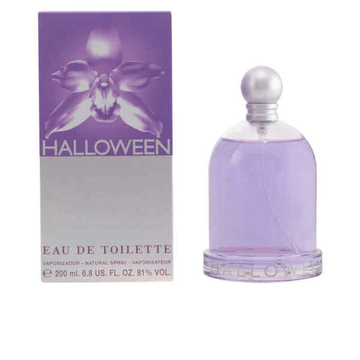 Women's Perfume Jesus Del Pozo Halloween EDT 200 ml - Cosmova