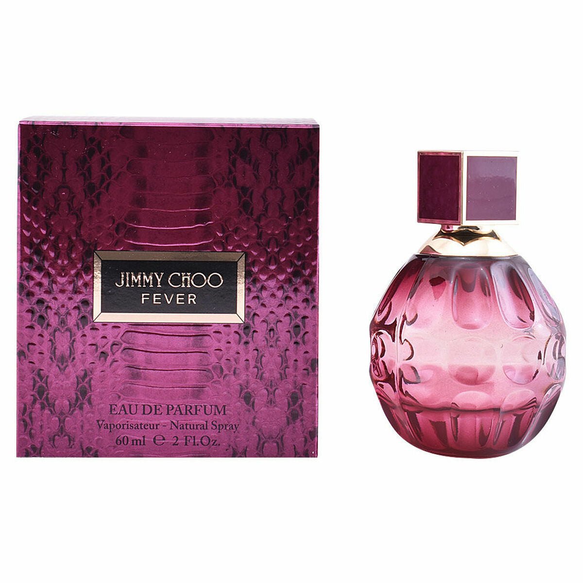 Damenparfüm Jimmy Choo CH012A02 EDP 60 ml-0