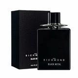Women's Perfume John Richmond Black Metal EDP 100 ml - Cosmova