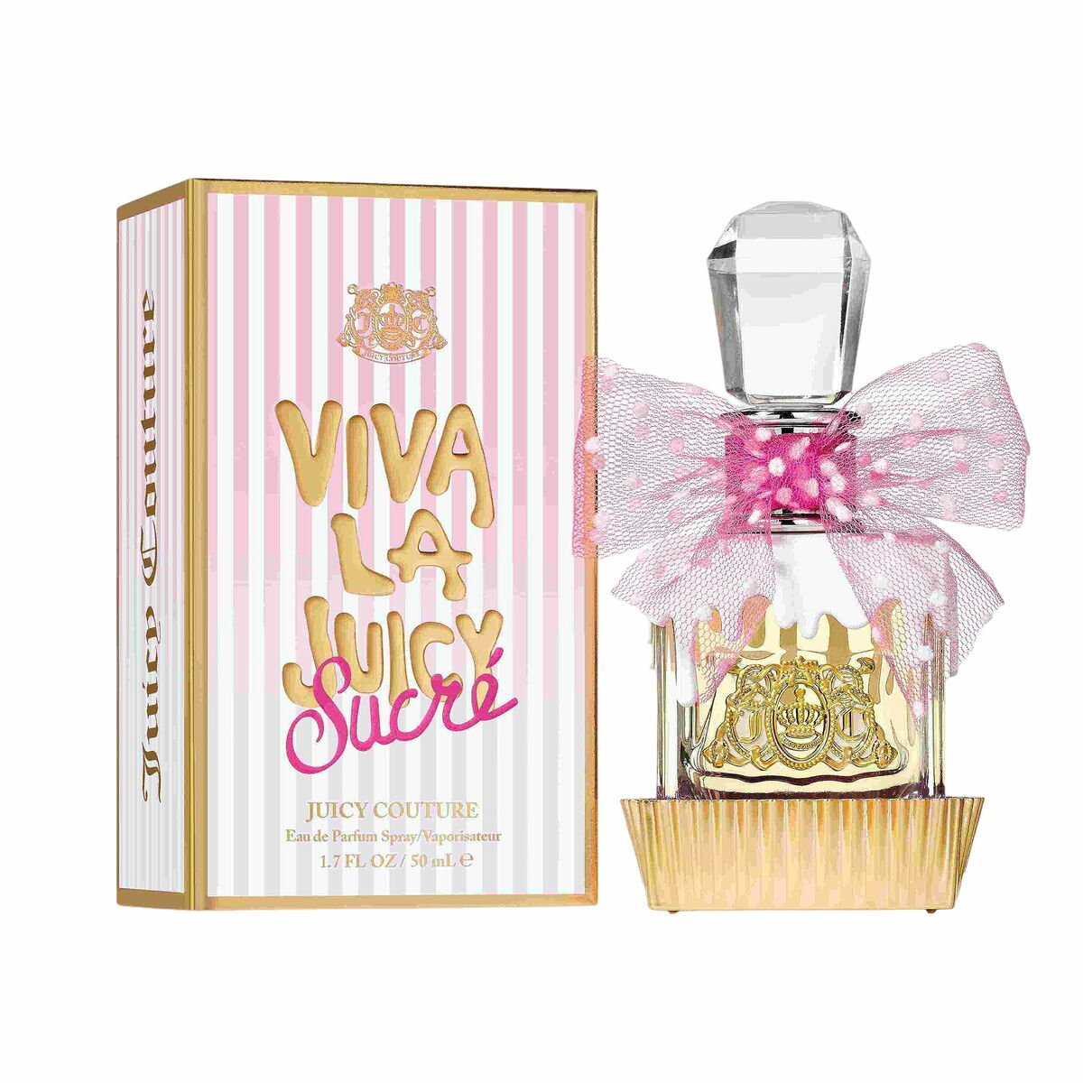 Women's Perfume Juicy Couture VIVA LA JUICY EDP EDP 100 ml - Cosmova