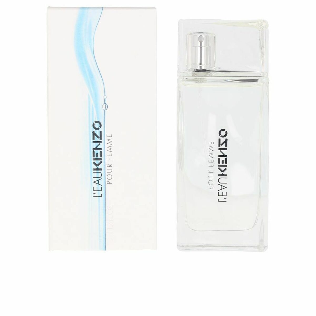 Women's Perfume Kenzo L'Eau Kenzo pour Femme EDT 50 ml - Cosmova