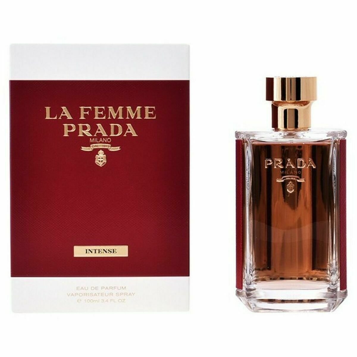 Profumo da donna La Femme Intense Prada EDP EDP-0