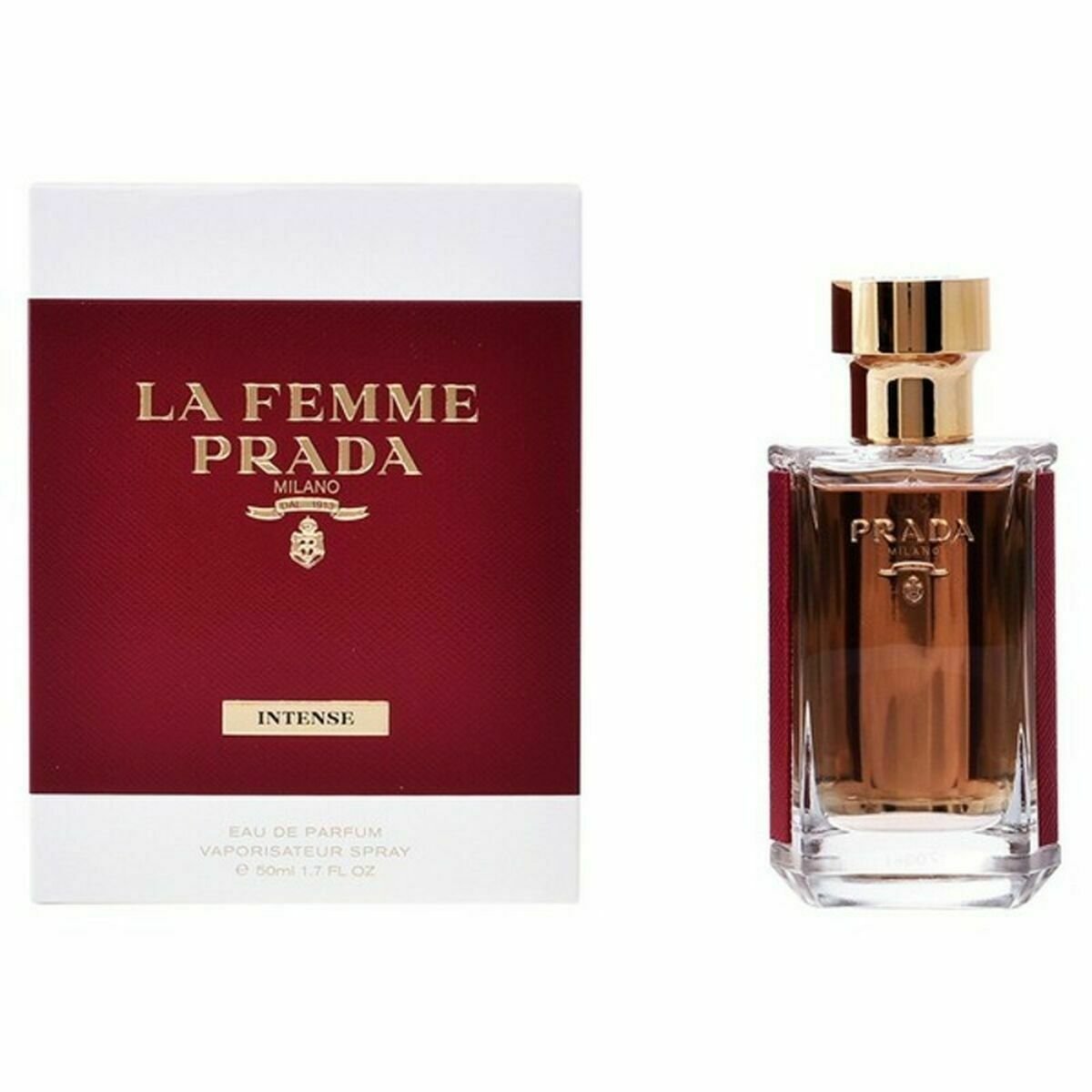 Profumo da donna La Femme Intense Prada EDP EDP-2