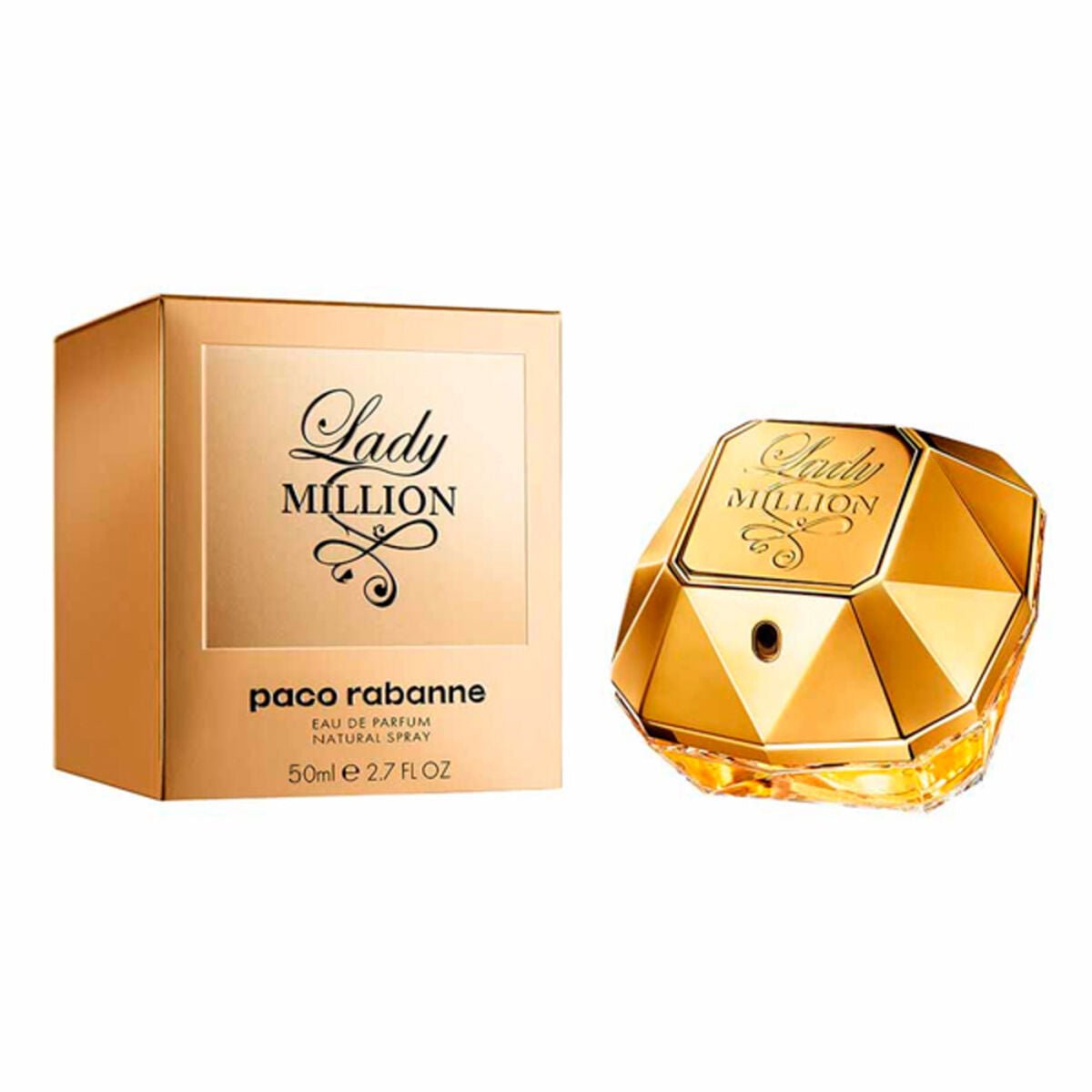 Profumo da donna Lady Million Paco Rabanne EDP EDP-0