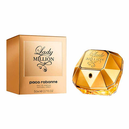 Profumo da donna Lady Million Paco Rabanne EDP EDP