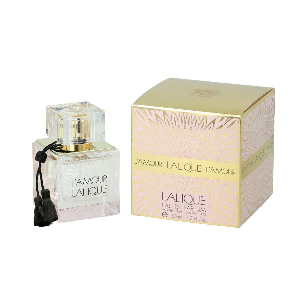 Damenparfüm Lalique L'Amour EDP 50 ml-0
