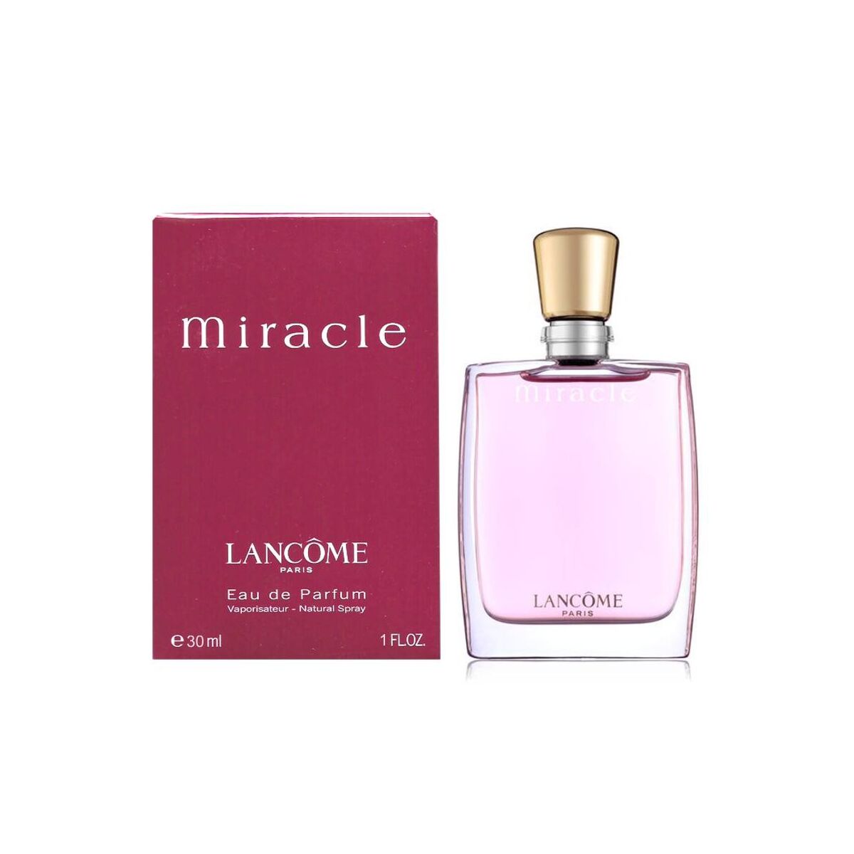 Profumo da Donna Lancôme Miracle EDP 30 ml-0
