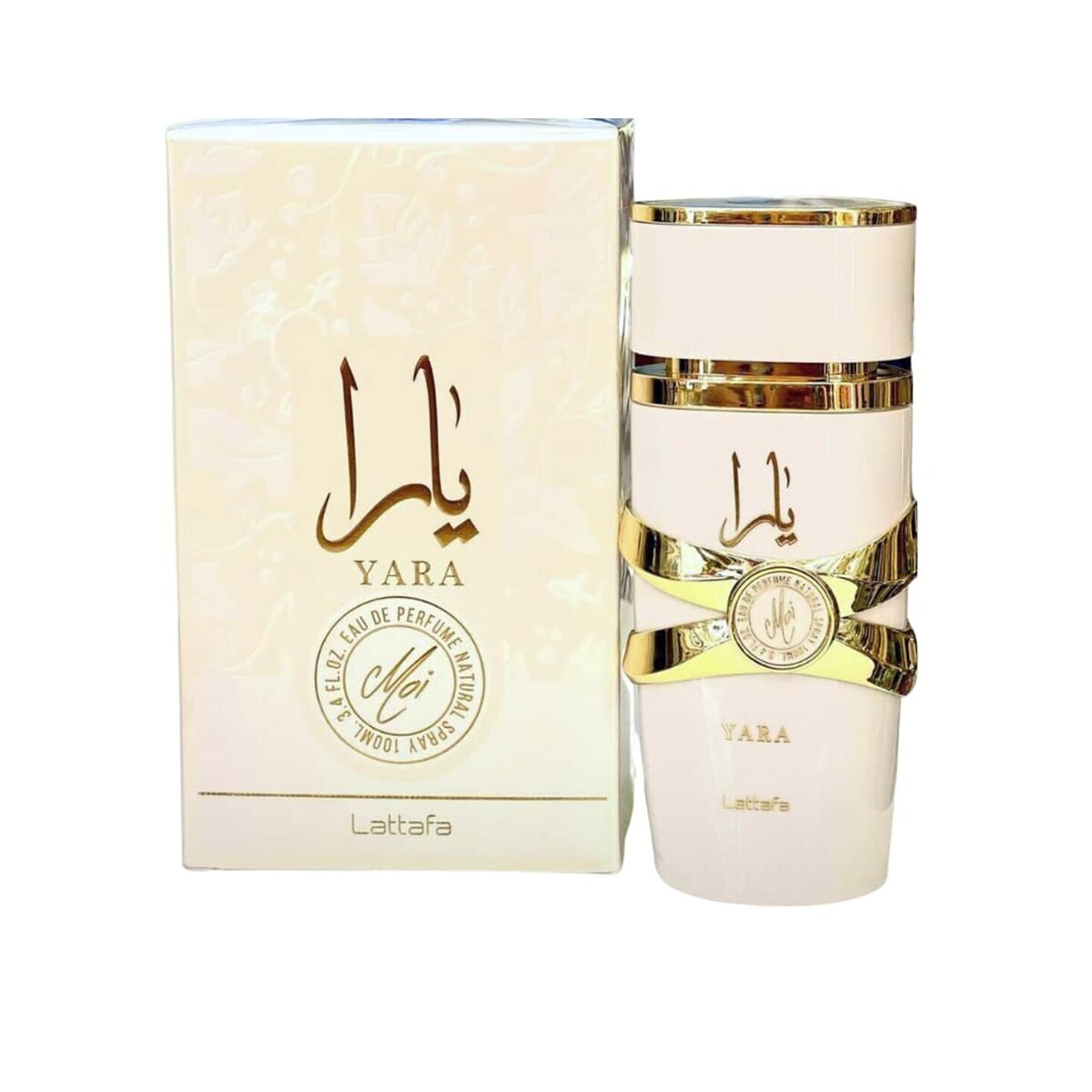 Women's Perfume Lattafa EDP Yara Moi 100 ml - Cosmova