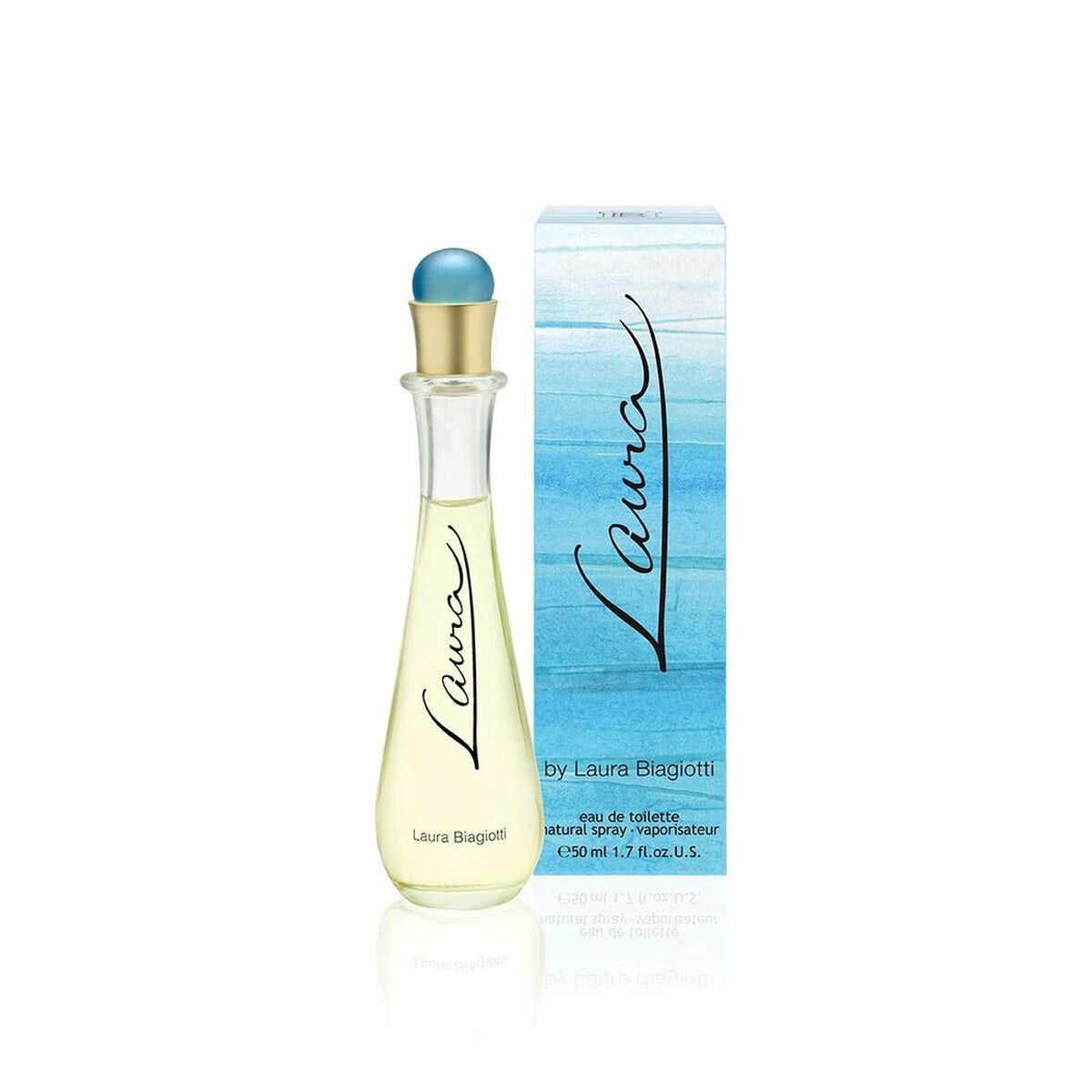 Women's Perfume Laura Biagiotti Laura EDT - Cosmova