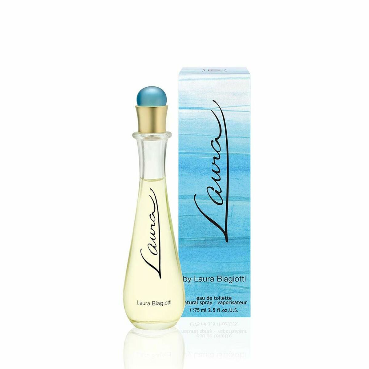 Women's Perfume Laura Biagiotti Laura EDT - Cosmova
