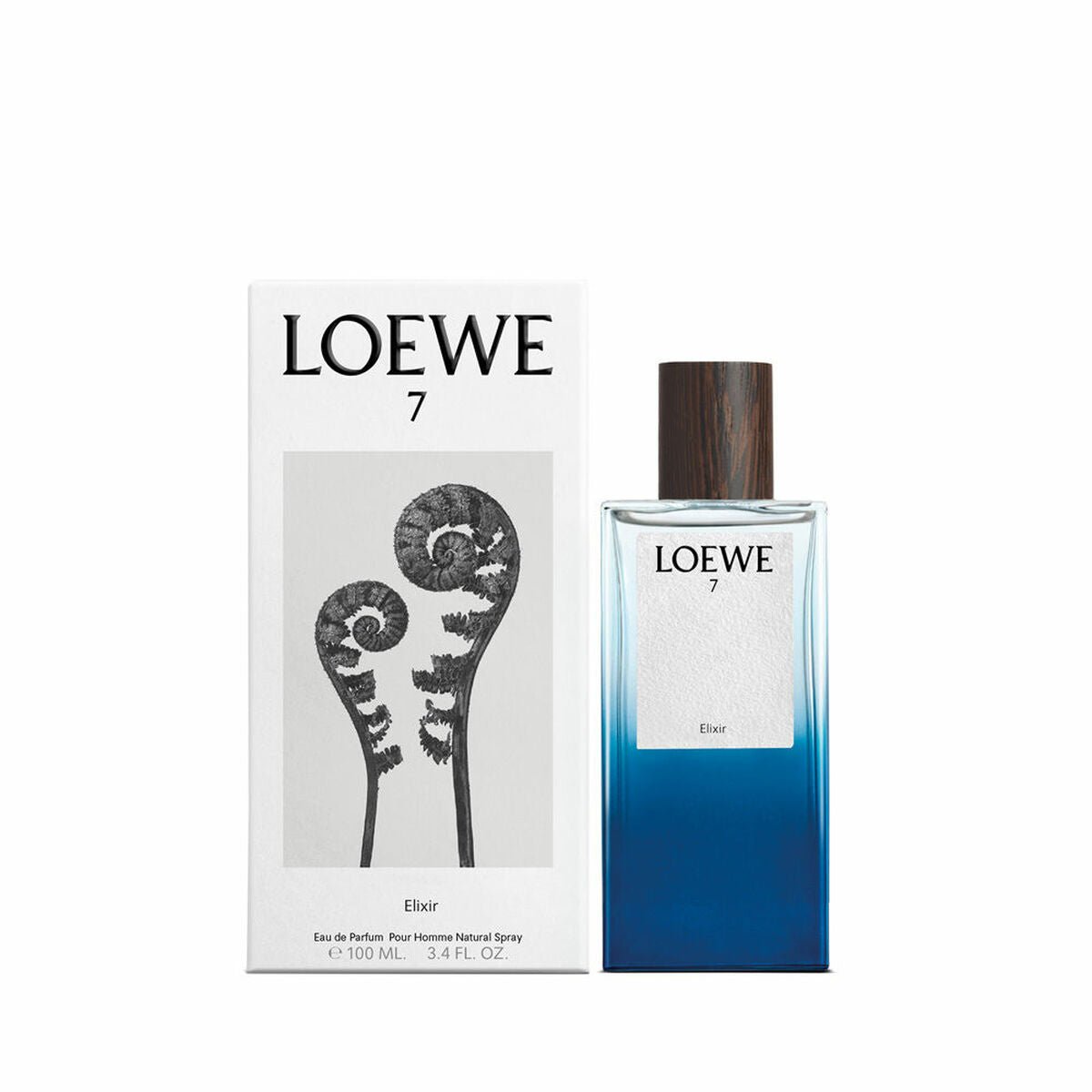Damenparfüm Loewe LOEWE 7 100 ml-0