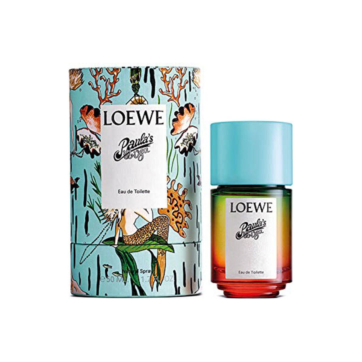Women's Perfume Loewe PAULA'S IBIZA EDT 50 ml - Cosmova