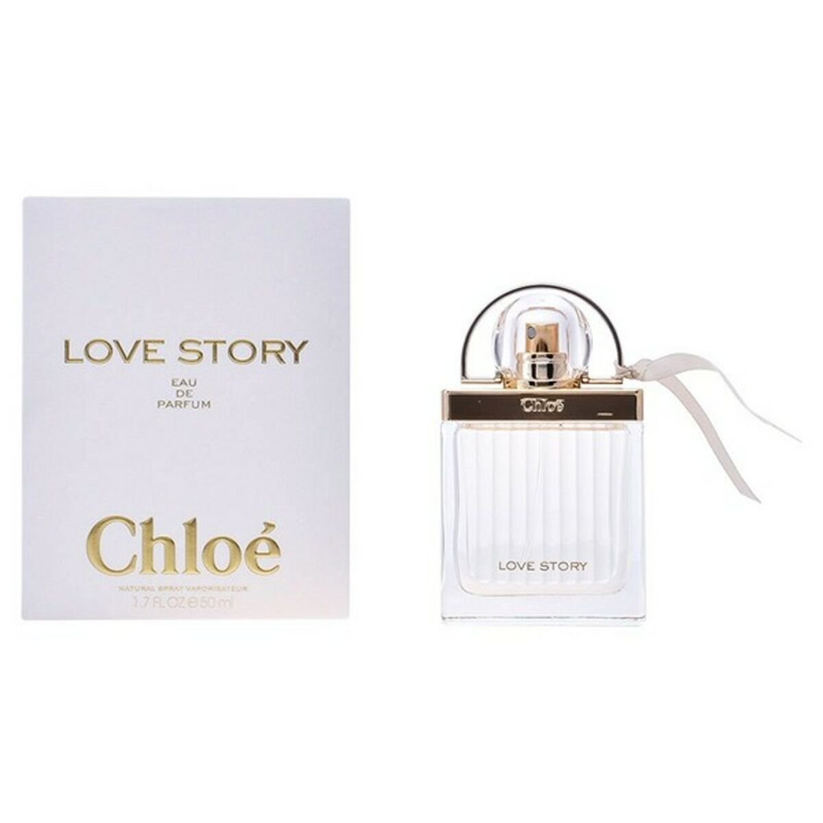 Profumo da donna Love Story Chloe EDP EDP-4