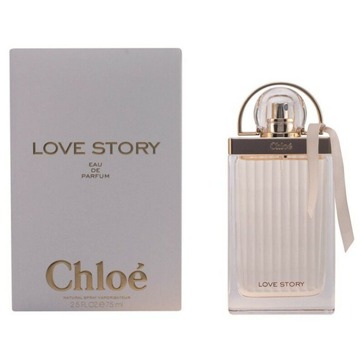 Profumo da donna Love Story Chloe EDP EDP-3