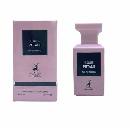 Profumo Donna Maison Alhambra Pink Velvet EDP 80 ml
