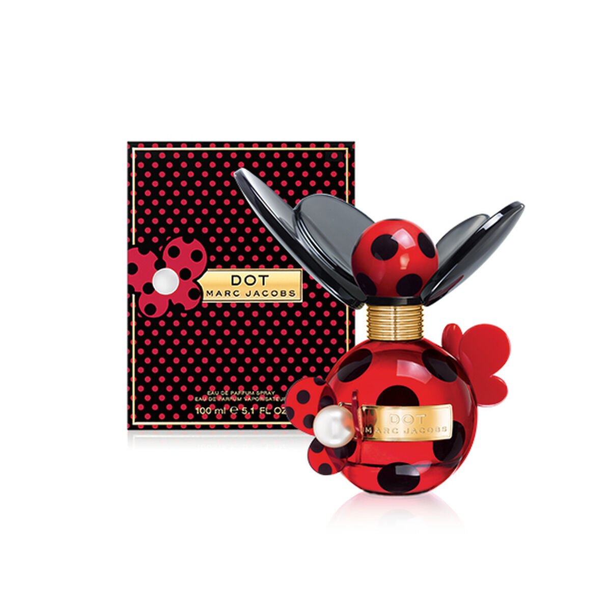 Damenparfüm Marc Jacobs EDP EDP 100 ml Dot-0