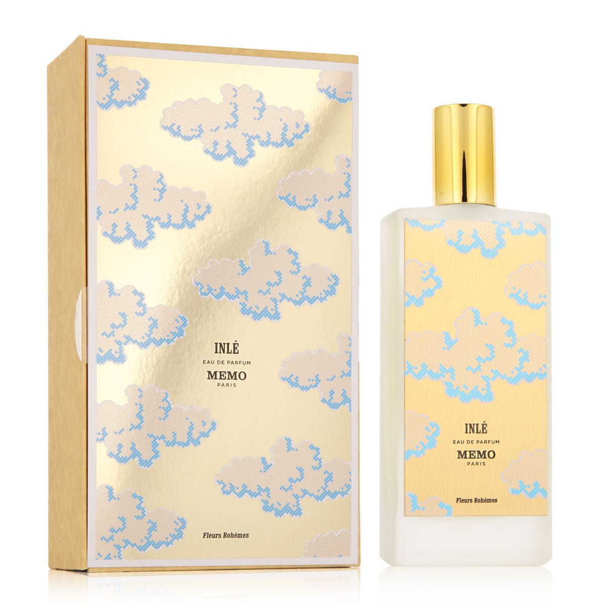 Profumo da donna Memo Paris EDP Inlé 75 ml-0