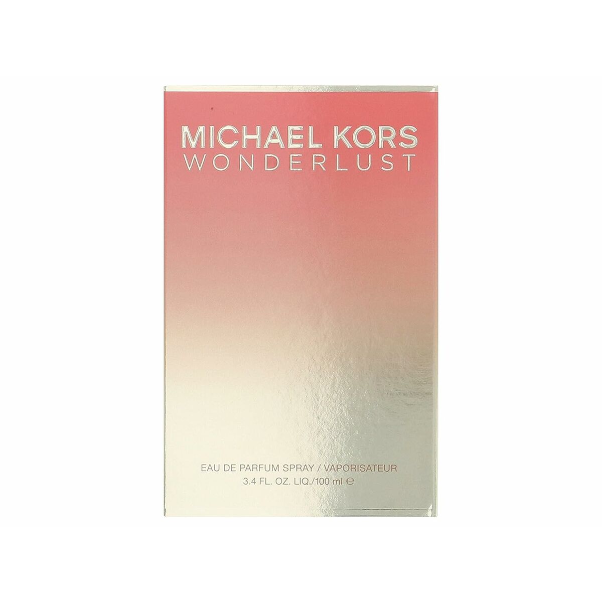 Profumo da donna Michael Kors Wonderlust EDP 100 ml-1