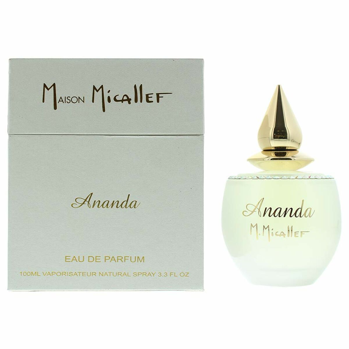 Damenparfüm M.Micallef EDP EDP 100 ml Ananda-0