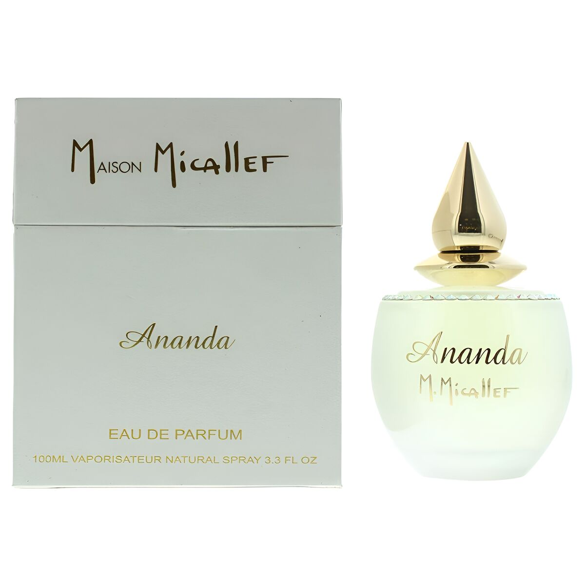 Damenparfüm M.Micallef EDP EDP 100 ml Ananda-1