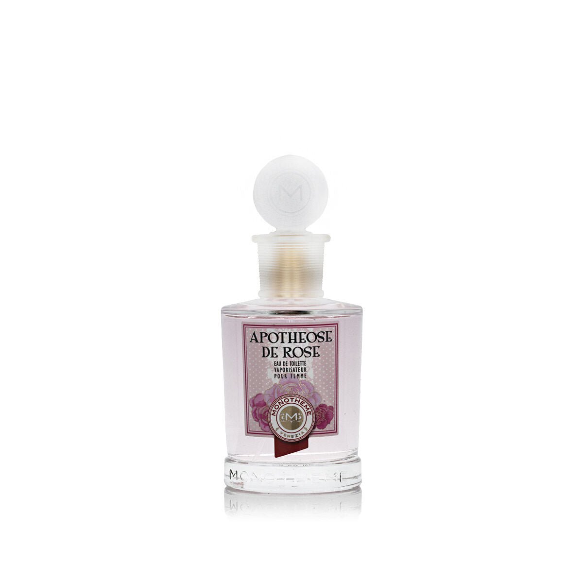 Women's Perfume Monotheme Venezia Apotheose de Rose EDT 100 ml - Cosmova