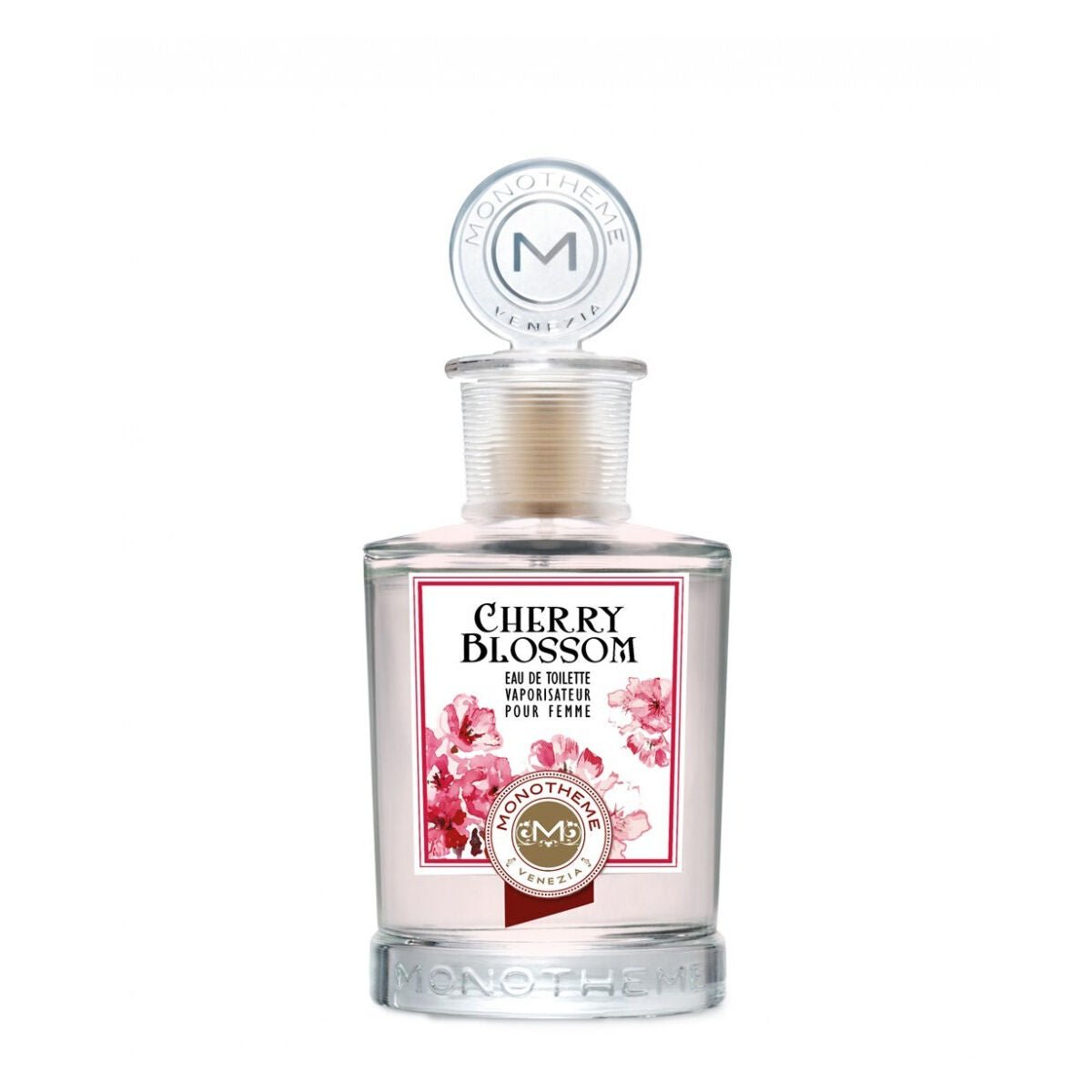 Women's Perfume Monotheme Venezia Cherry Blossom EDT 100 ml - Cosmova