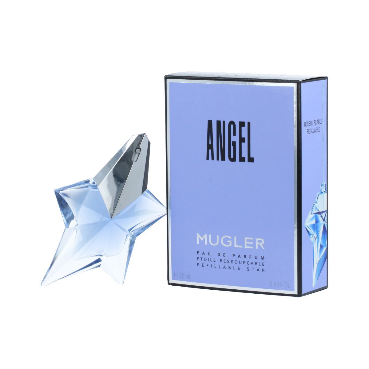 Women's Perfume Mugler Angel EDP - Cosmova