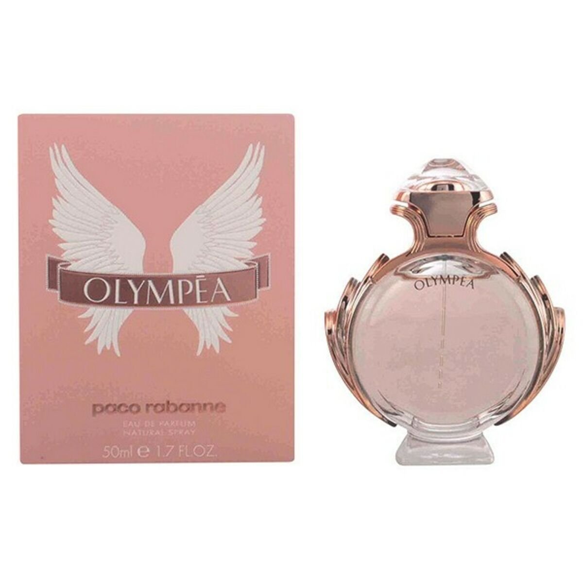 Profumo Donna Olympéa Paco Rabanne 10002191 EDP 30 ml-1