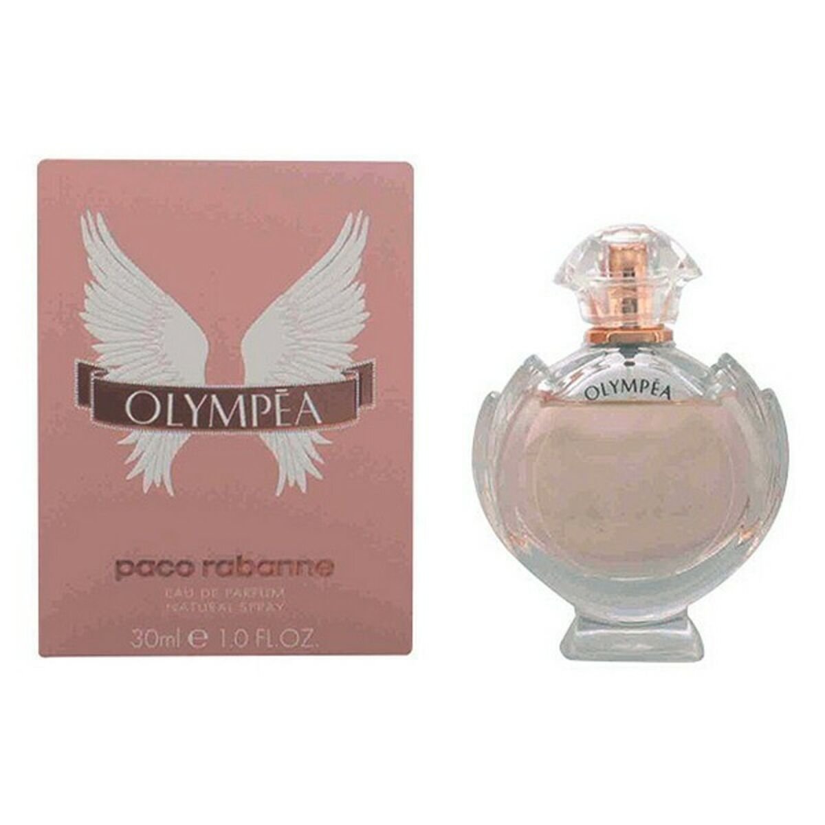 Profumo Donna Olympéa Paco Rabanne 10002191 EDP 30 ml-0