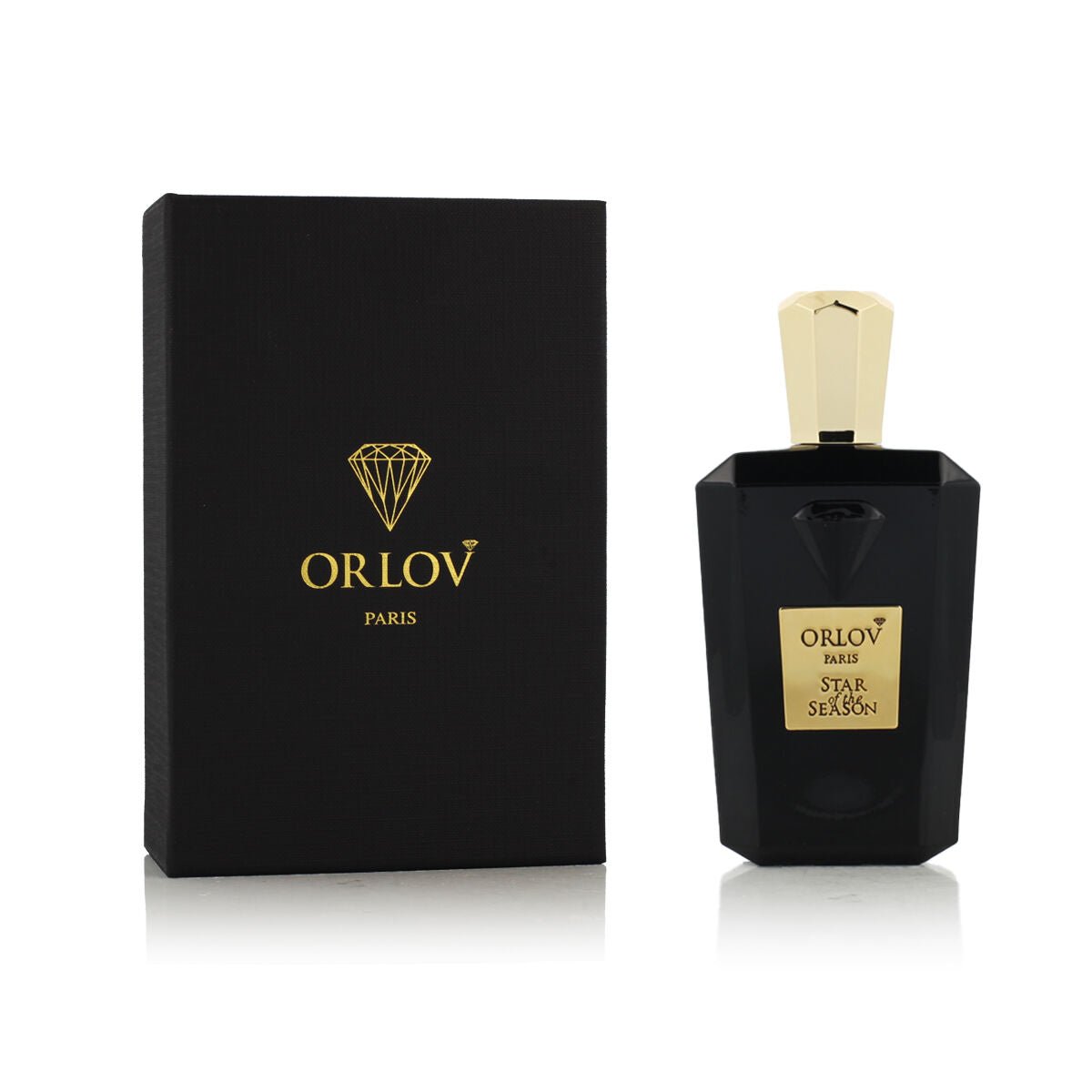 Parfum Femme Orlov Paris Étoile de la Saison EDP 75 ml-0