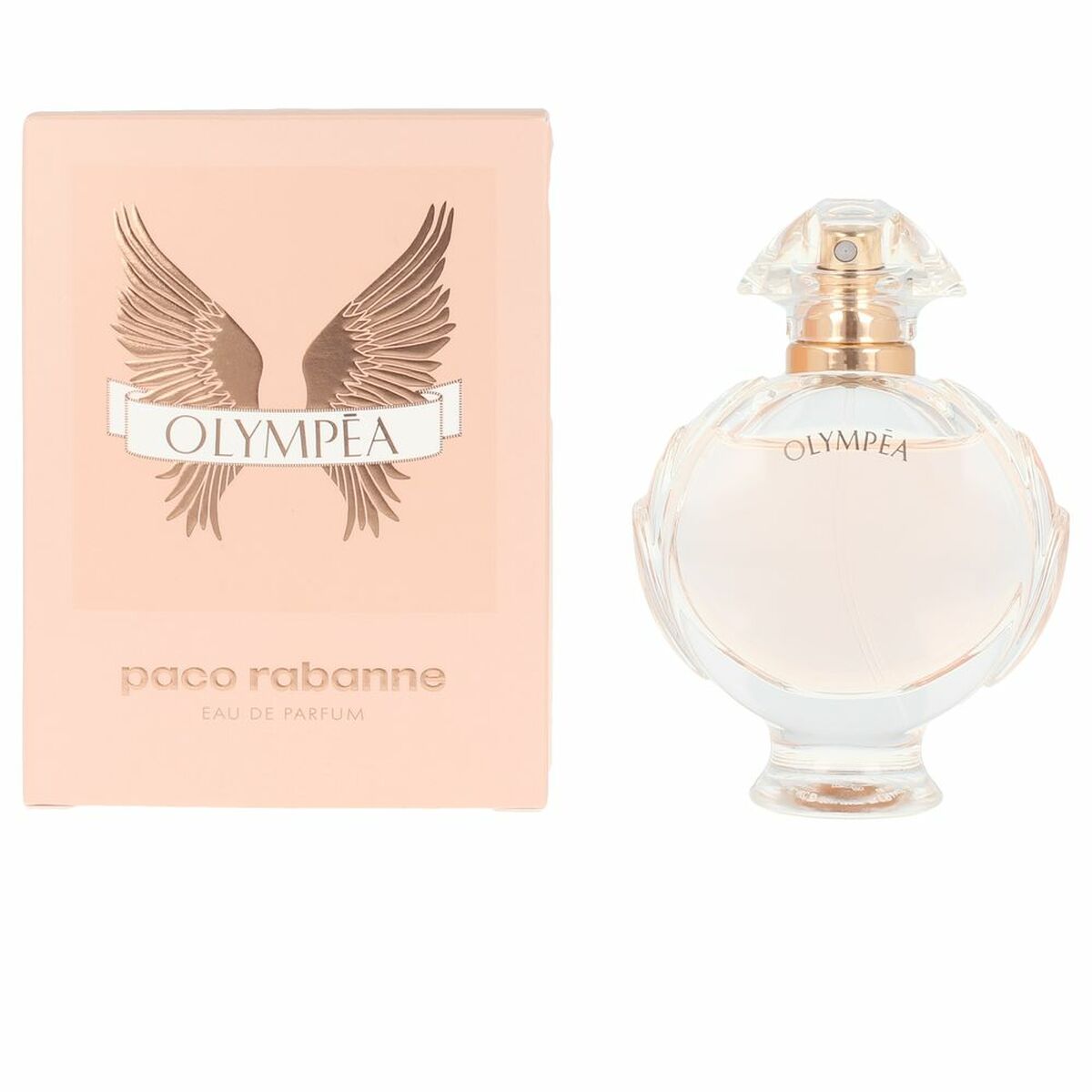 Women's Perfume Paco Rabanne OLYMPÉA EDP EDP 30 ml - Cosmova
