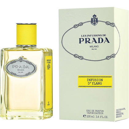 Profumo Donna Prada EDP EDP 100 ml Infusion d'ylang