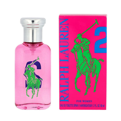 Profumo da donna Ralph Lauren BIG PONY WOMAN EDT 50 ml Big Pony 2 da donna