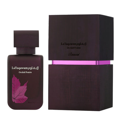 Profumo da Donna Rasasi EDP Yuqawam Orchid Prairie 75 ml