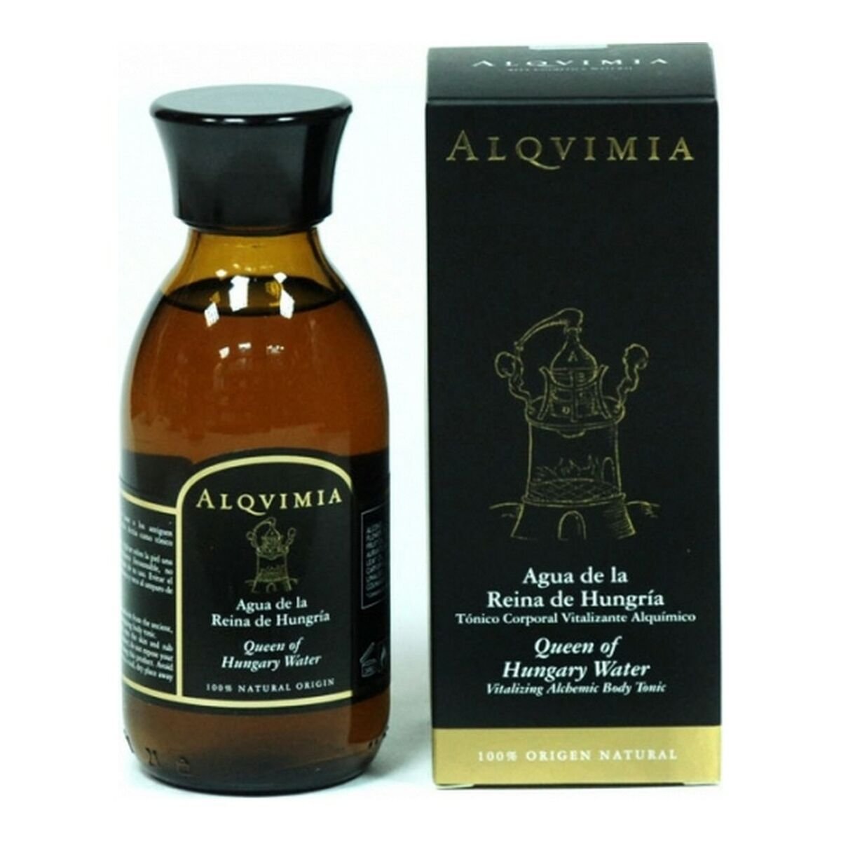 Profumo da donna Reina de Hungría Alqvimia 150 ml-1