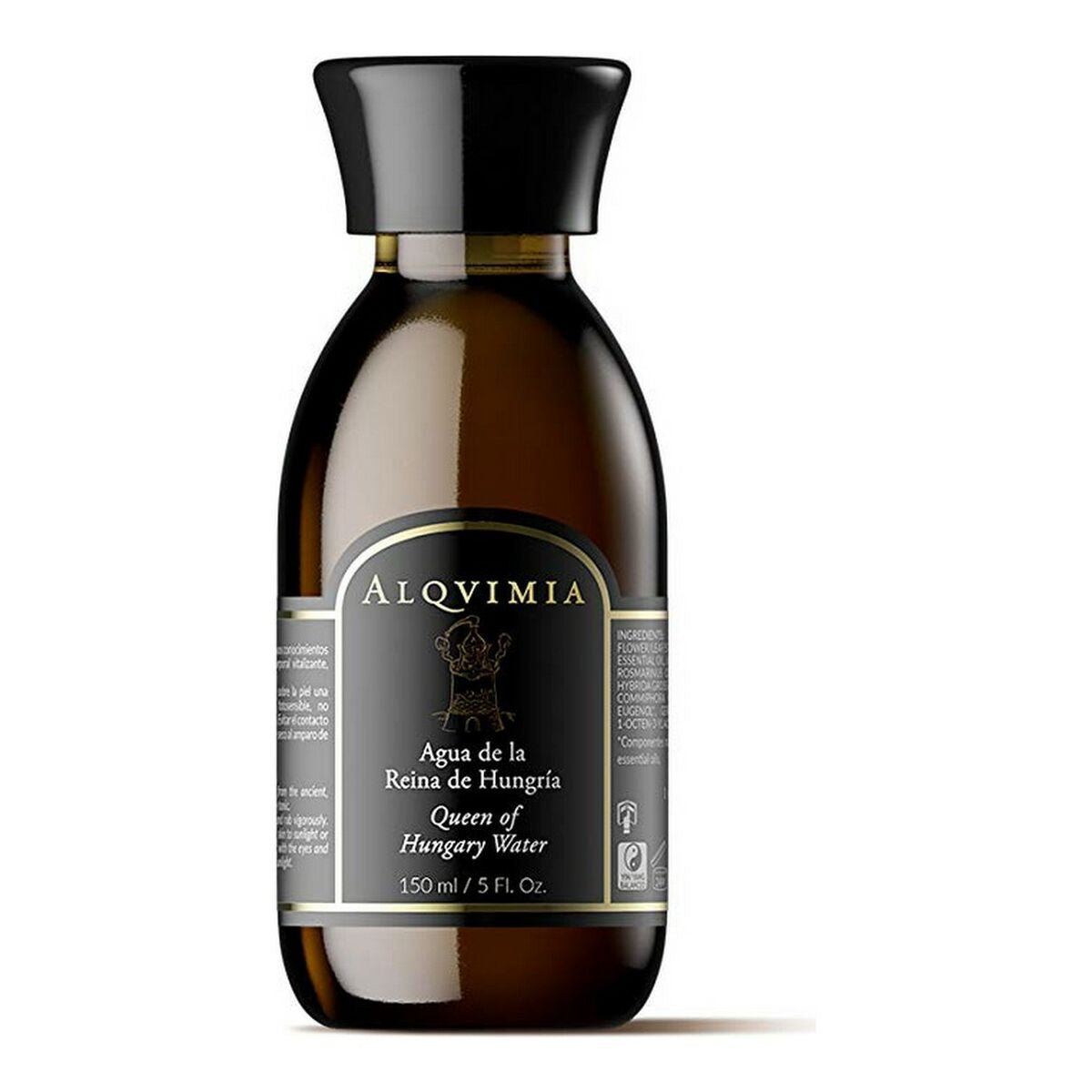 Profumo da donna Reina de Hungría Alqvimia 150 ml-0