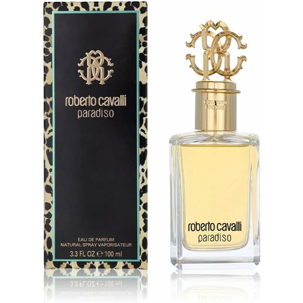 Profumo Donna Roberto Cavalli Paradiso EDP 100 ml-0