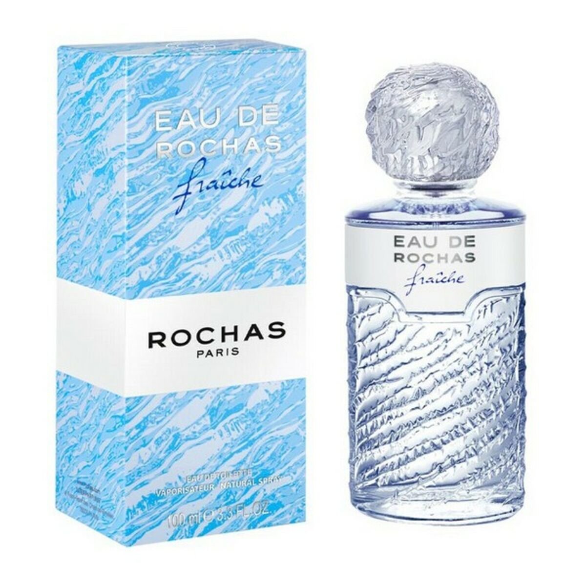 Parfum Femme Rochas EDT-1