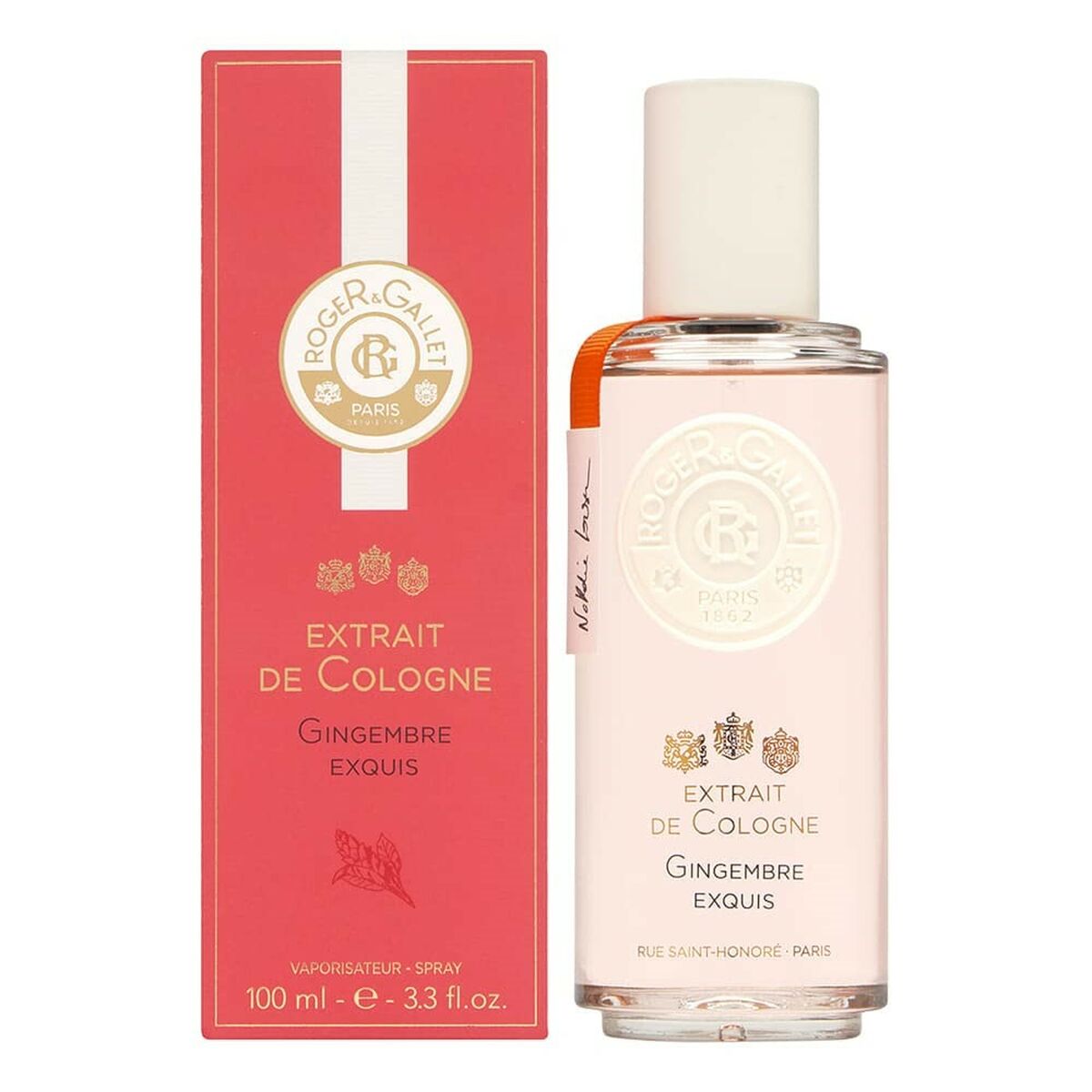 Parfum Femme Roger & Gallet EDC EDT 100 ml-0