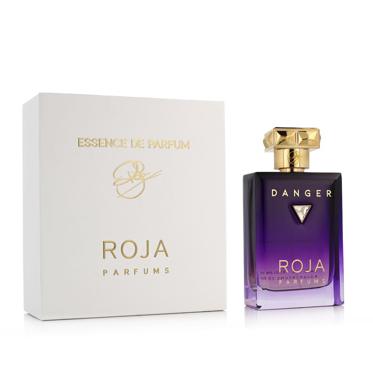 Perfume de mujer Roja Parfums EDP Danger 100 ml-0