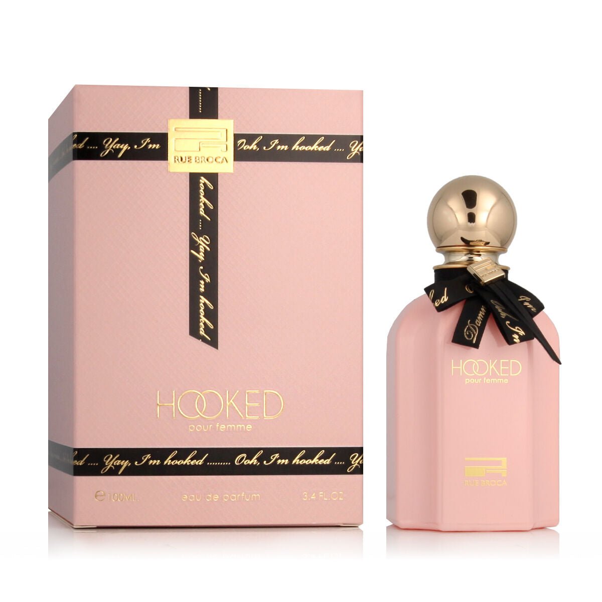 Parfum de dama Rue Broca EDP Hooked 100 ml-0