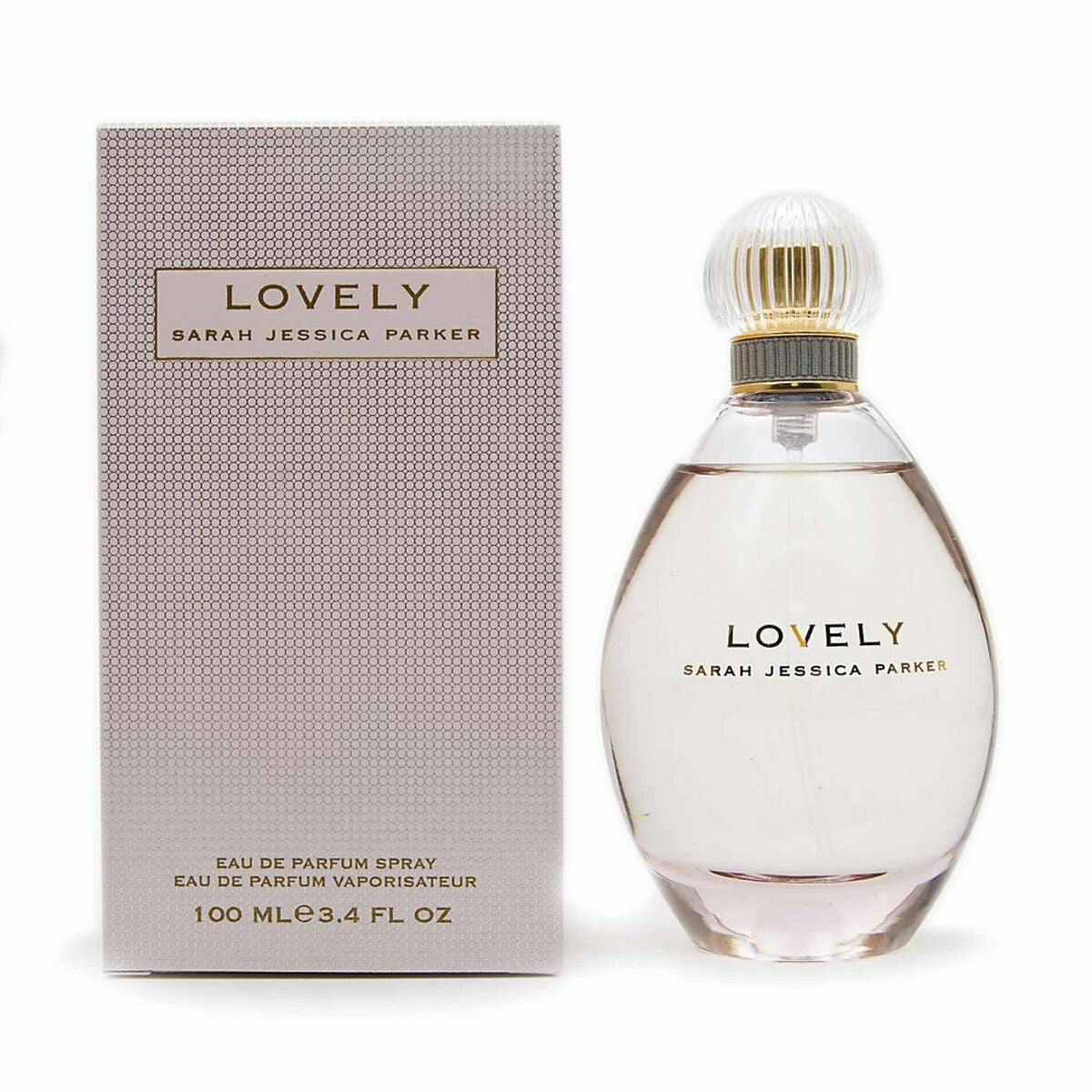 Parfum de dama Sarah Jessica Parker Lovely EDP EDP 100 ml-0