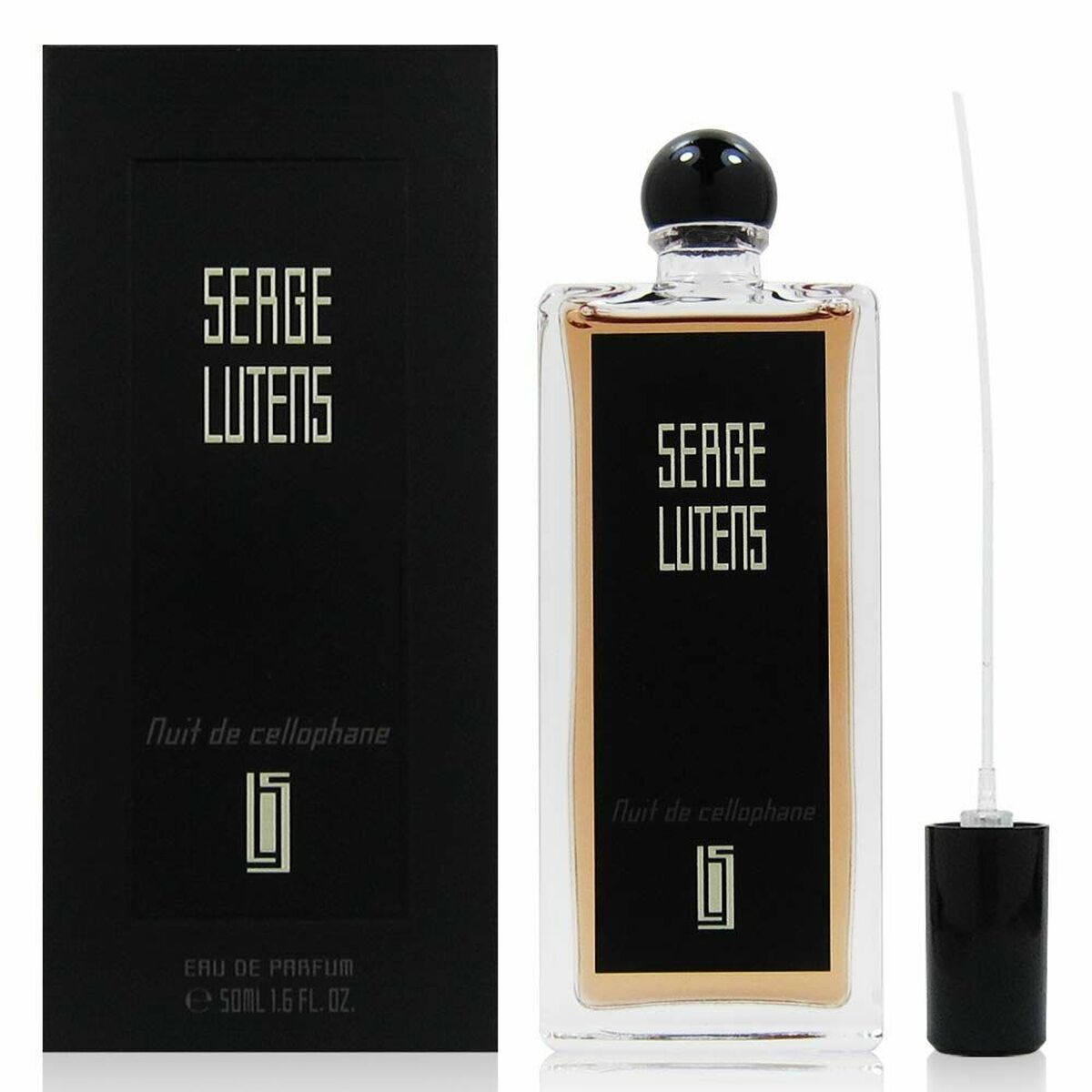 Parfum de dama Serge Lutens EDP Nuit de Cellophane 50 ml-0