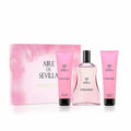 Set di profumi da donna Aire de Sevilla PARADISE 3 pezzi-0