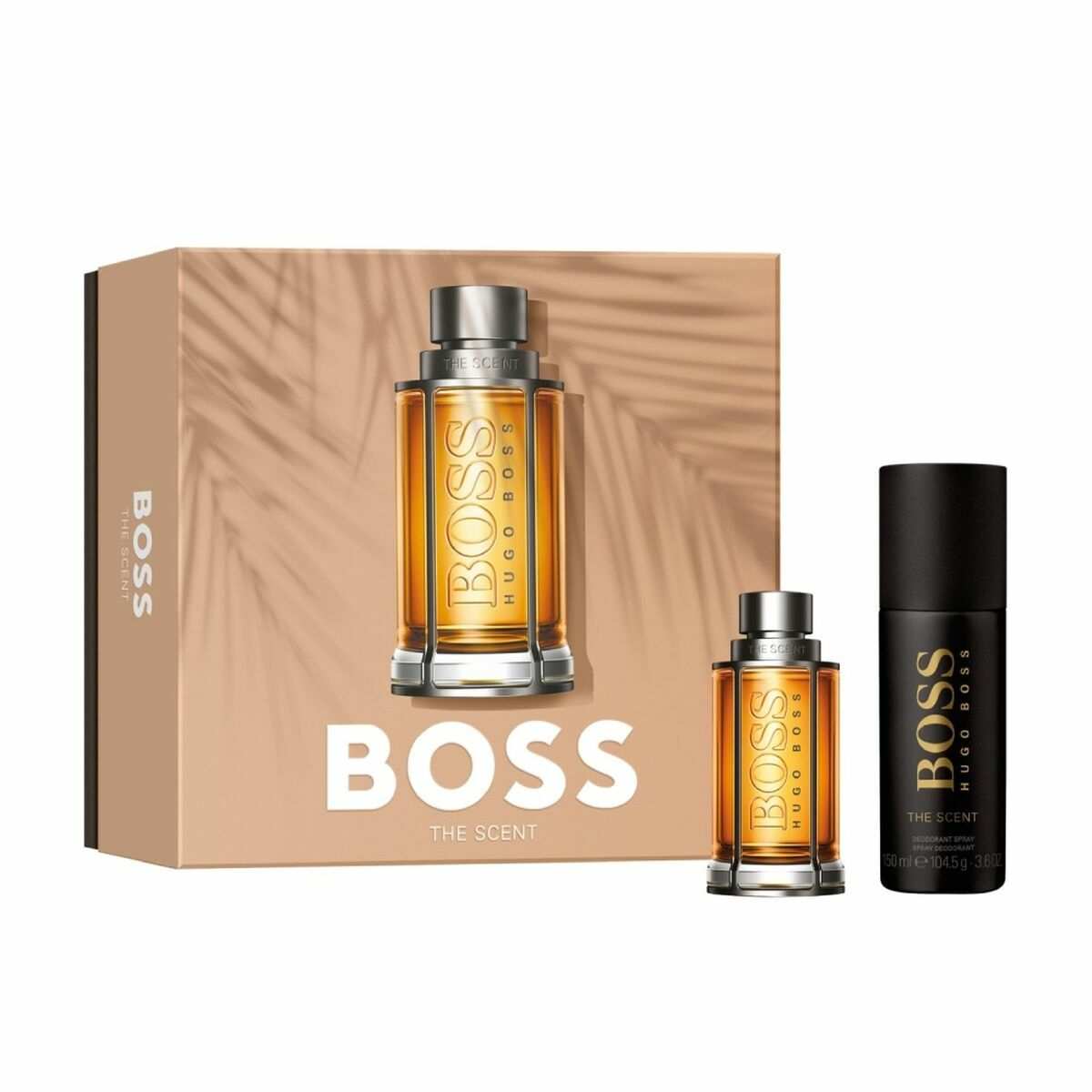 Set parfum de dama BOSS THE SCENT 2 piese-0