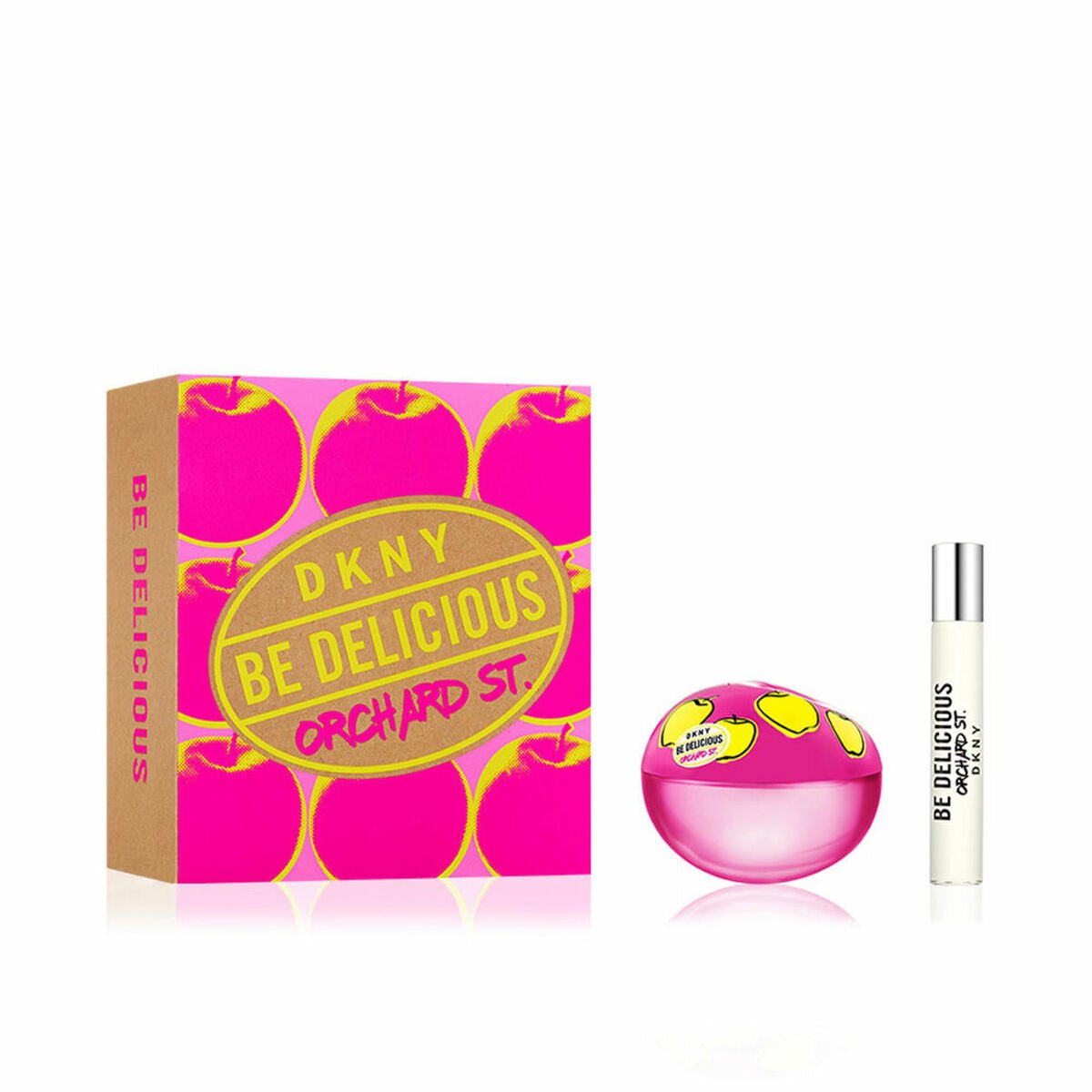 Set di profumi da donna Donna Karan DELICIOUS COLLECTION 2 pezzi-0